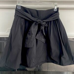 EUC Express mini skirt